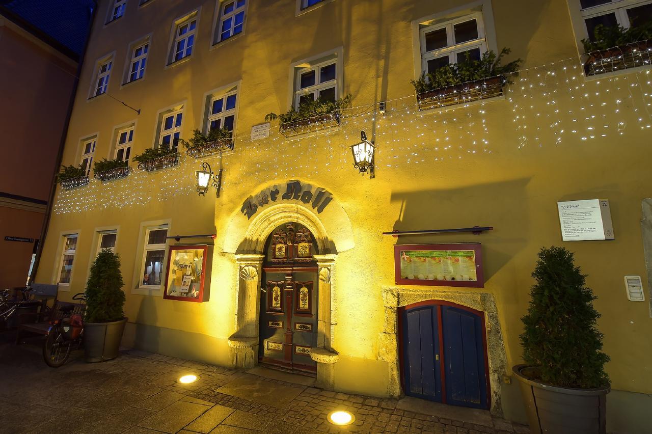 Gasthaus Zur Noll Ена Экстерьер фото