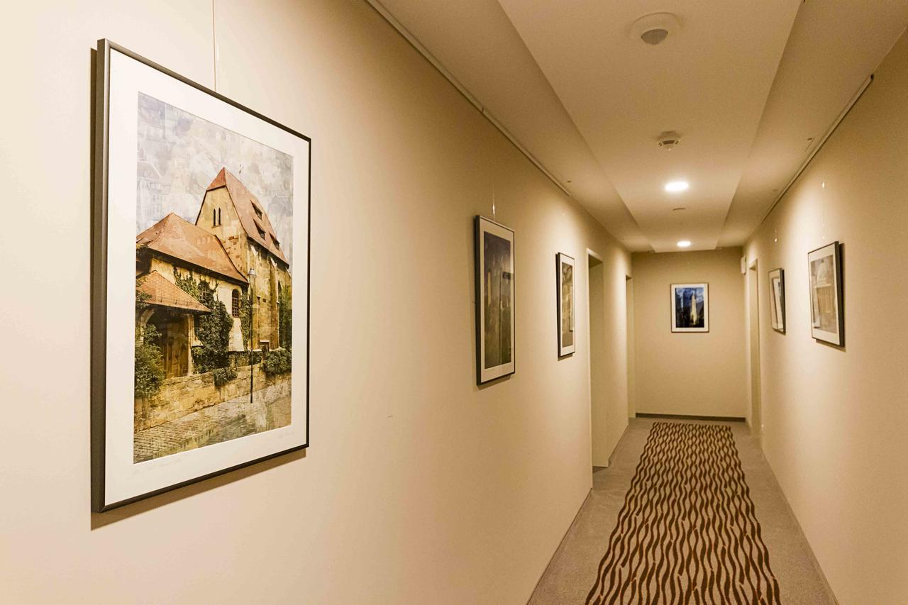 Gasthaus Zur Noll Ена Экстерьер фото